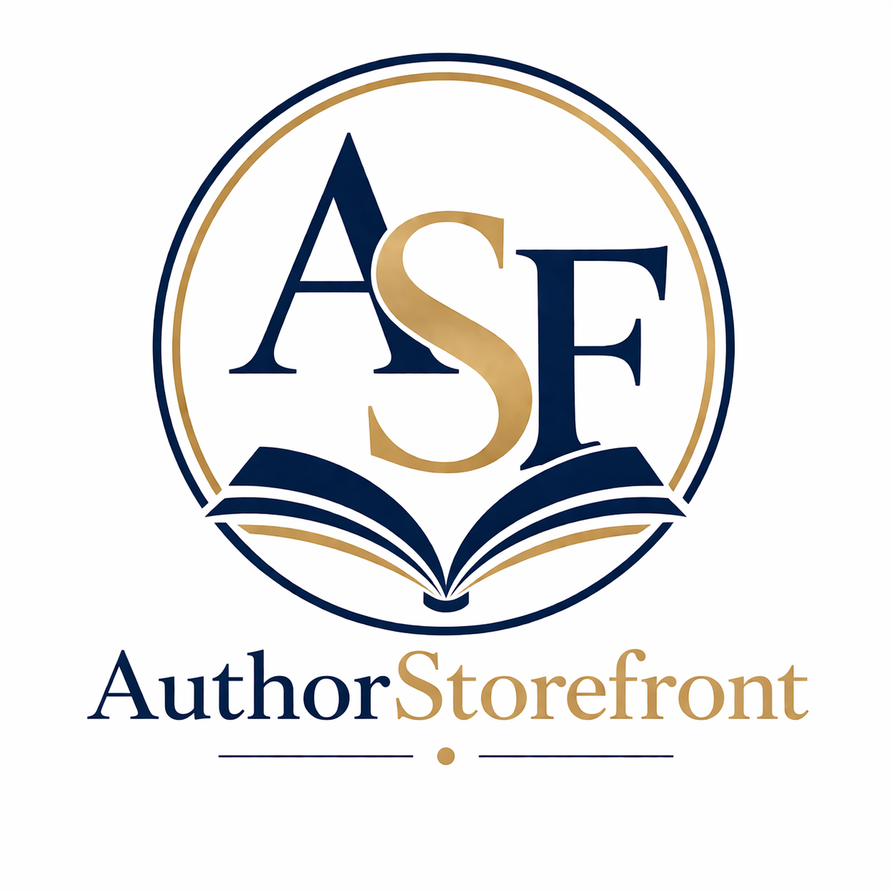 AuthorStorefront logo