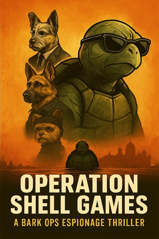Bark Ops: Operation Shell Games