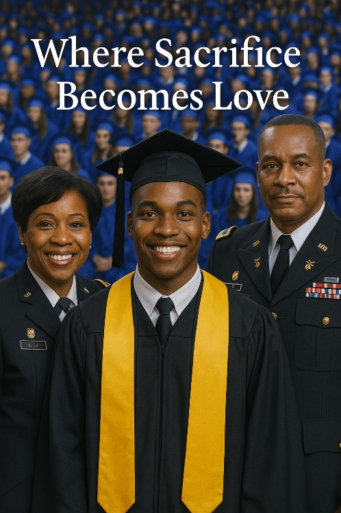 Where Sacrifice Becomes Love