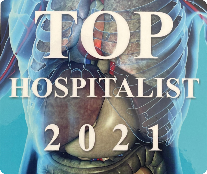 Top Hospitalist 2021
